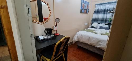 Katil atau katil-katil dalam bilik di My House Guest House