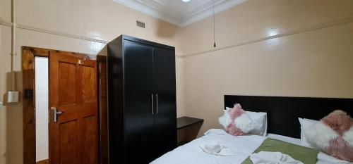 Katil atau katil-katil dalam bilik di My House Guest House
