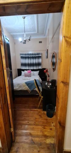 Katil atau katil-katil dalam bilik di My House Guest House