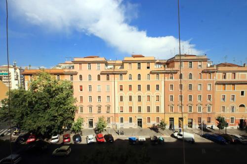 Ettore Rolli In Trastevere by Halldis