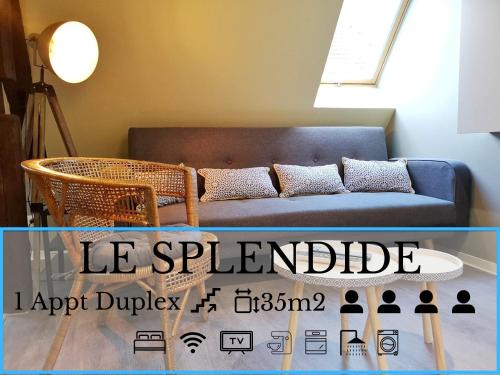 Fotografie z fotogalerie ubytování Splendide Appartement Barr - Route du Vins v destinaci Barr