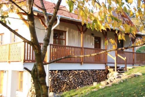 Erdőszéli Vendégház - Mátraszentimre