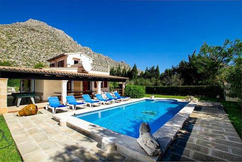 Peace and relax at 5 min driving to Puerto Pollensa by Renthousing