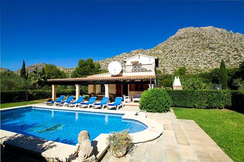 Peace and relax at 5 min driving to Puerto Pollensa by Renthousing