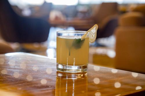 Minuman di Selçuk Hotel
