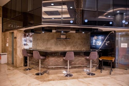 Gambar di galeri bagi Selçuk Hotel di Konya
