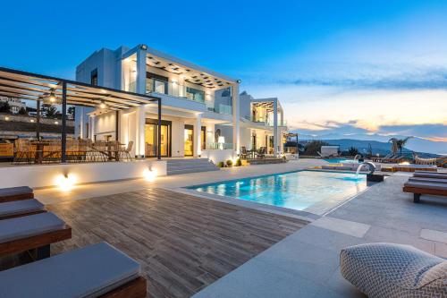 Πισίνα στο ή κοντά στο Mageia Exclusive Residence