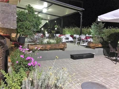 Zahrada ubytování Prytaneio Design Hotel