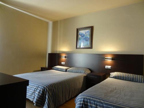 Gallery image of Hostal Cal Forner in Andorra la Vella