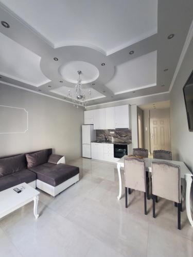 Kavala silver apartment