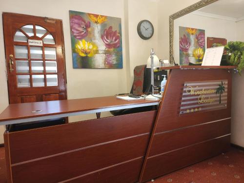 Fotografie z fotogalerie ubytování Winchester Lodge v destinaci Johannesburg