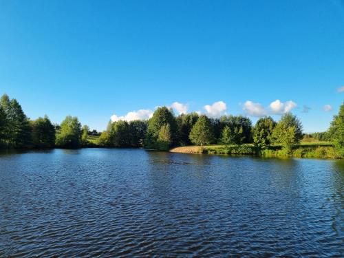 Fotografie z fotogalerie ubytování Siedlisko Mazury v destinaci Golubie Wężewskie
