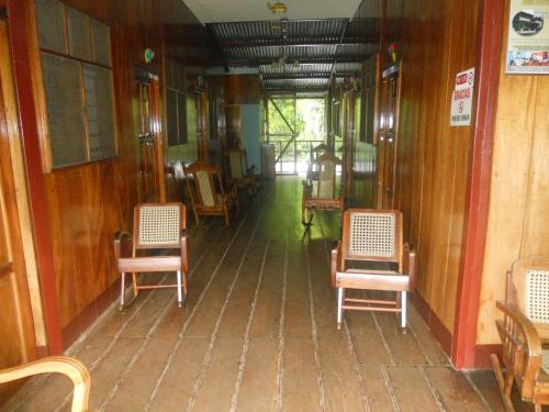 Gambar di galeri bagi Cabinas Leyko di San Carlos