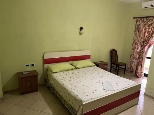 Montagna Hostel, Motel and Campsite