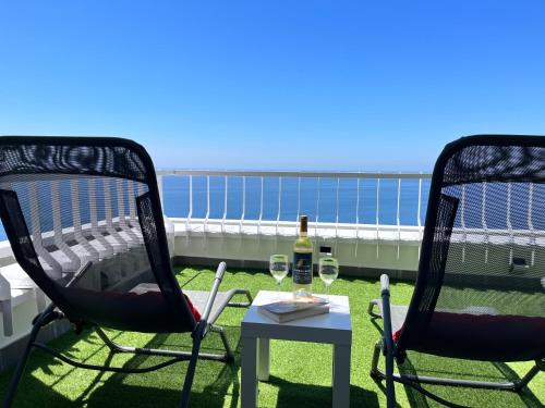 Axenic Oasis - Panoramic Ocean View, 2 Bedrooms, 2 Bathrooms, New Redesign