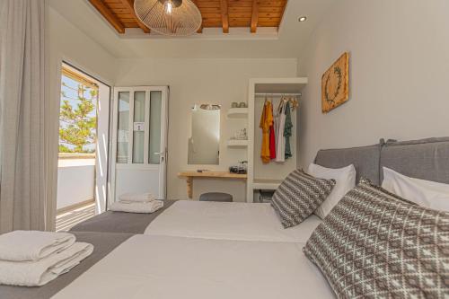 Naxian City Rooms