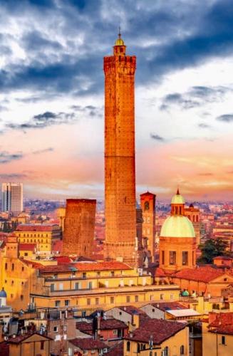 STOP&GO STATION BOLOGNA HOUSE Self Check-In 24-24 Central City-Fiera photo 92
