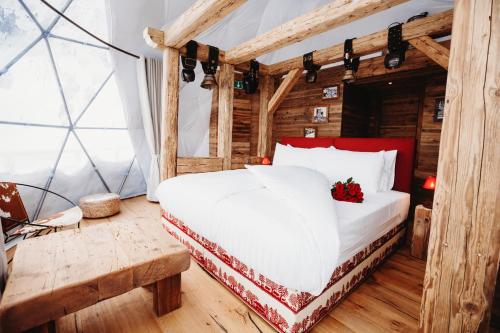 Gallery image of Whitepod Original in Monthey