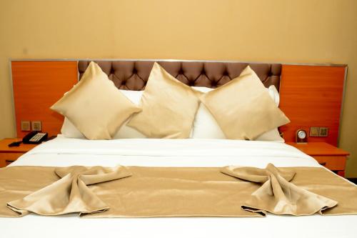 Foto da galeria de Kim Hotel em Kigali
