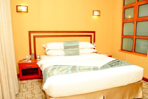 Foto da galeria de Kim Hotel em Kigali