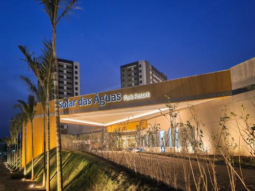 Resort Solar das Águas em Olímpia
