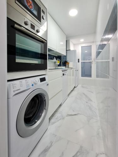 Modern apartment right in the heart of Benidorm
