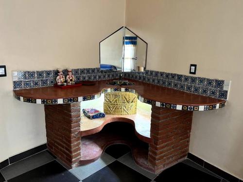 Fotografie z fotogalerie ubytování Casa Carmín en Teotitlán v destinaci Teotitlán del Valle