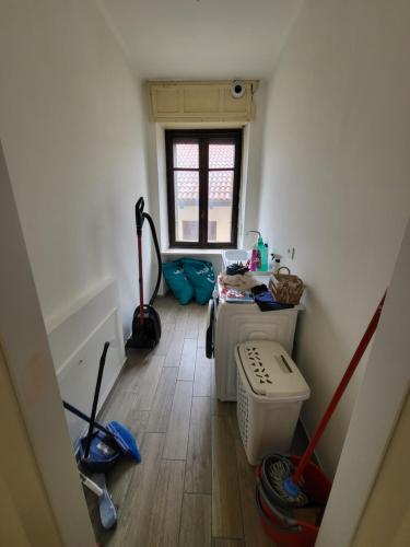 Imagen de la galería de Big appartement - 9 guests - Air Conditionning and Courtyard, en Bussoleno