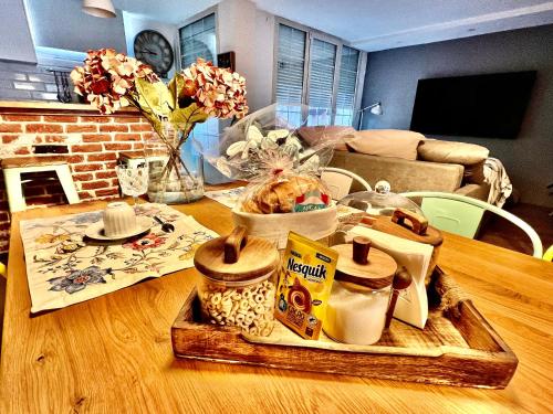 Еда / где поесть недалеко от апартаментов/квартиры