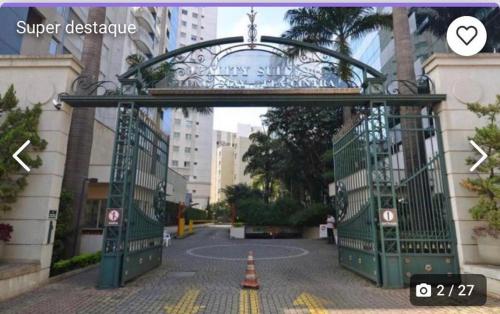 Gallery image of Long stay Bela Cintra Jardins in São Paulo