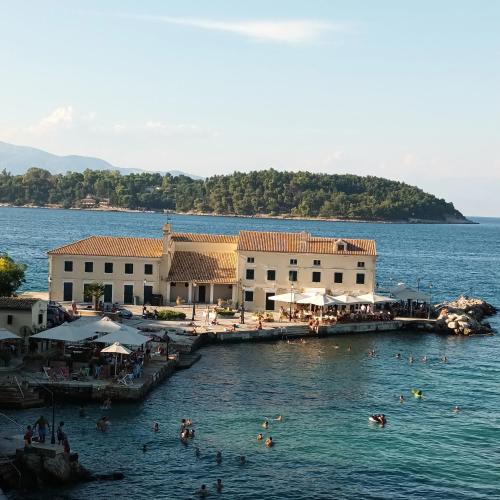 Eftihia di corfu