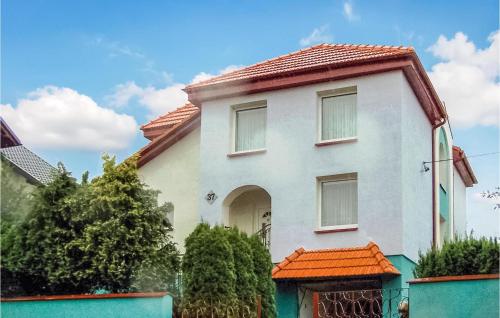 Holiday Home Dziemiany Kopernika