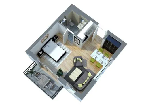 ADAPT APARTMENT HOTEL BERLIN - Adlershof photo 14