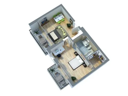 ADAPT APARTMENT HOTEL BERLIN - Adlershof photo 27