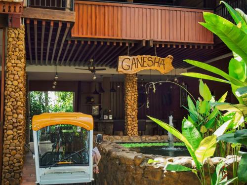 Φωτογραφία από το άλμπουμ του Ganesha Kampot Resort σε Kampot