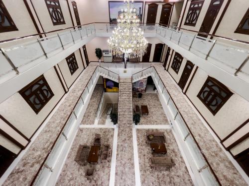 Gambar di galeri bagi Hotel Marakanda di Samarkand