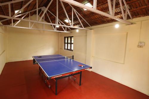 Stolní tenis v ubytování Avadale Coorg - Stag Groups Not Allowed nebo okolí