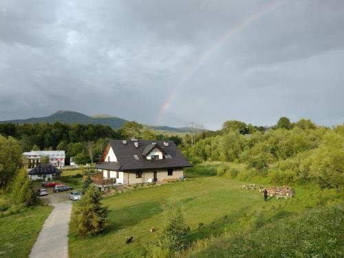 Fotografie z fotogalerie ubytování Powidok v destinaci Wetlina