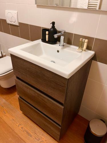 Oderisi Studio Suite- Trastevere