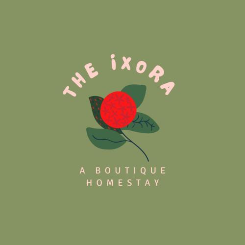 a bouquet of flowers with the text mexico and a boutique home stay at The Ixora - A Boutique Homestay in Varkala