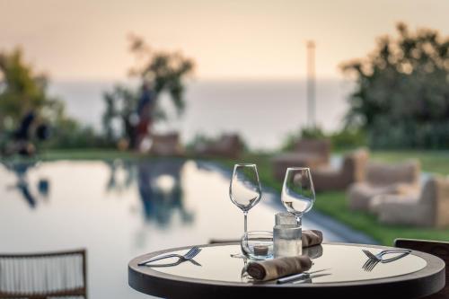 Nápoje v ubytování Hang Loose Cottage Hotel & Resort 4 stelle Gizzeria Calabria