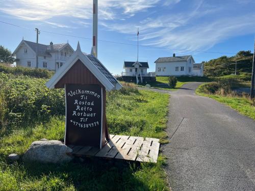 Un paisaje natural cerca de la casa vacacional