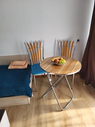 Posezení v ubytování THE CENTER Apartments Comfort