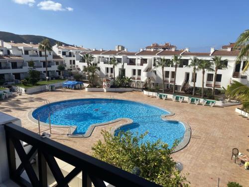 Apart Hotel 1 bed Apartment 18A1, Victoria Court 1, Los Cristianos, Tenerife