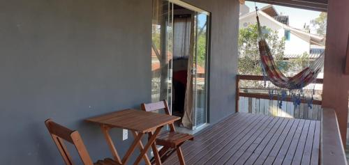 Μπαλκόνι ή βεράντα στο Morada do Zeca