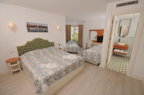 Gambar di galeri bagi GİRİTLİM BUTİK OTEL di İzmir