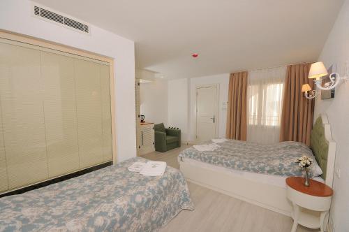 Gambar di galeri bagi GİRİTLİM BUTİK OTEL di İzmir