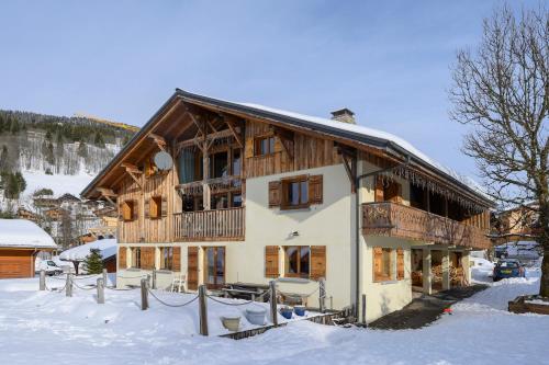 Apartment Petit Togadere