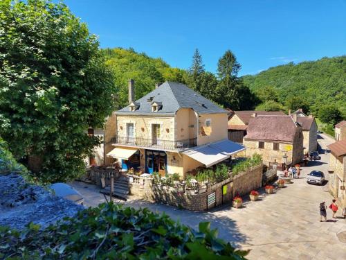 Hôtellerie de l'Abbaye Saint Amand