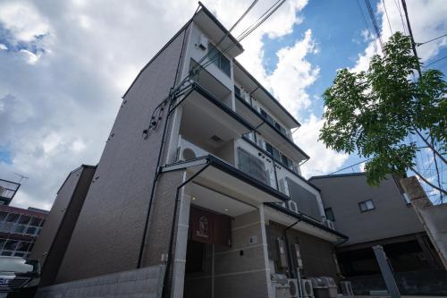 アパートホテルが所在する建物